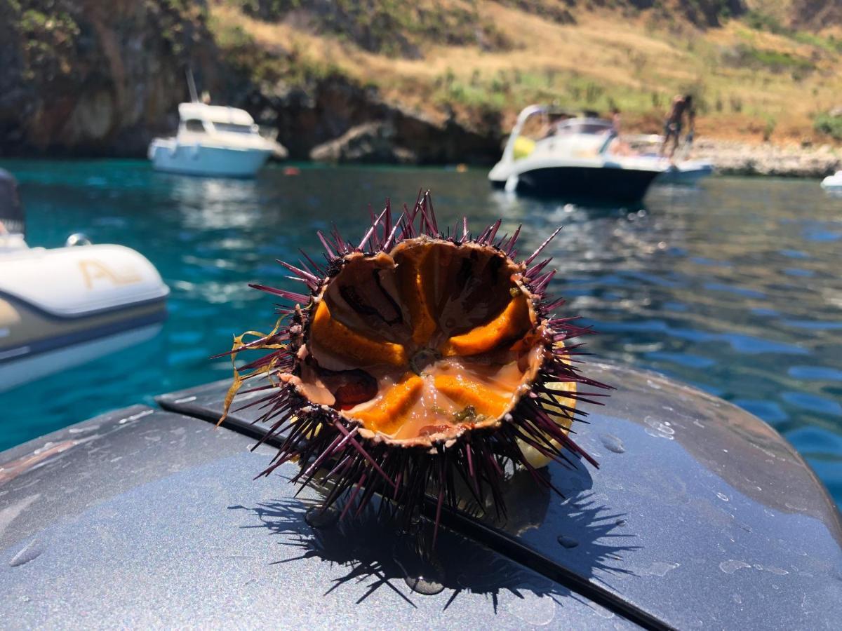 Casetta Calamancina San Vito Lo Capo Exterior foto