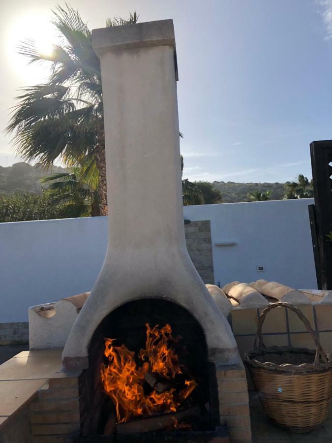 Casetta Calamancina San Vito Lo Capo Exterior foto